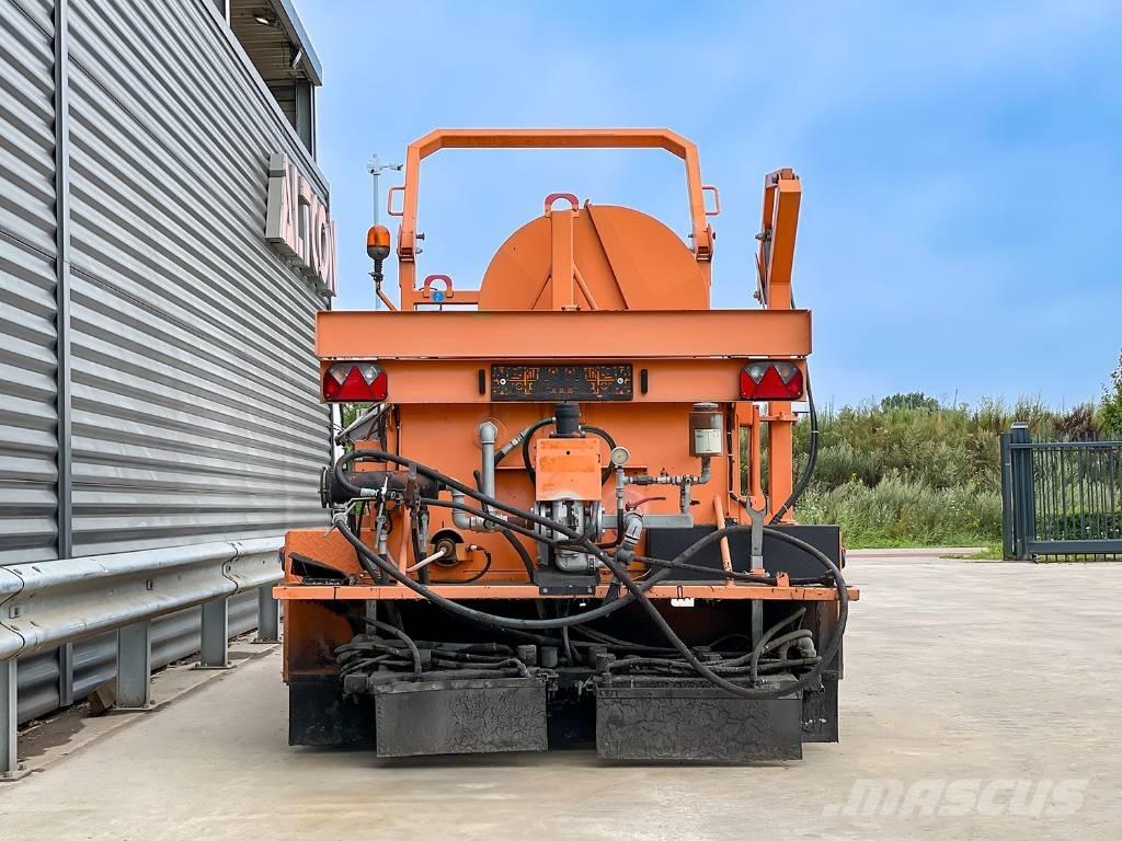  Grün BSM 1200-4R アスファルトスプレヤ