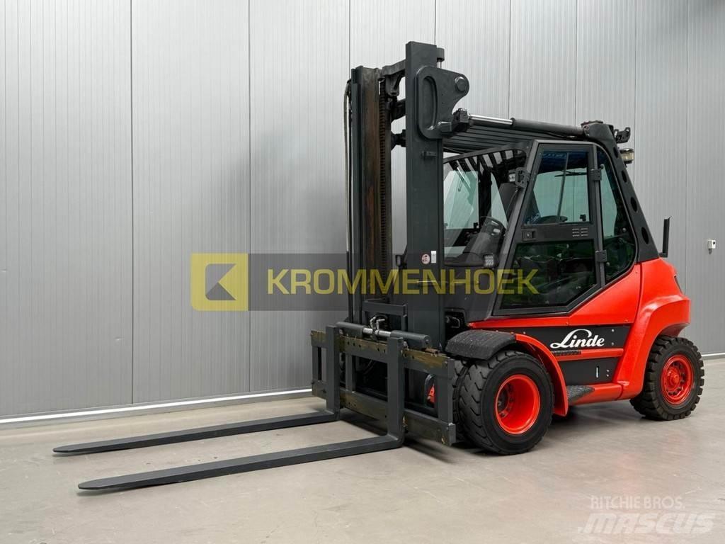 Linde H 70 D ディーゼル・軽油