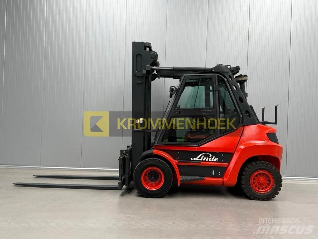 Linde H 70 D ディーゼル・軽油