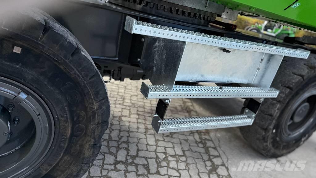 Sennebogen 835 E HDS 廃棄物／工業産廃処理機