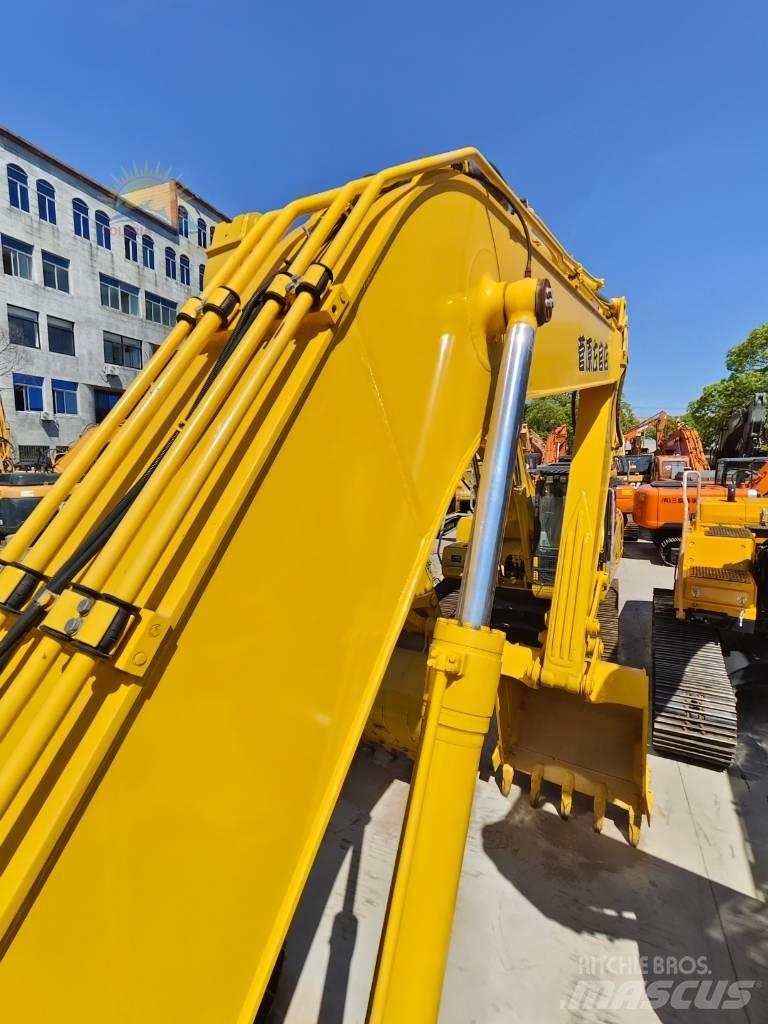 Komatsu PC 220-8 大型油圧ショベル12t以上（パワーショベル・ユンボ）