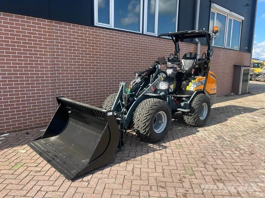 GiANT G2700 ミニローダー