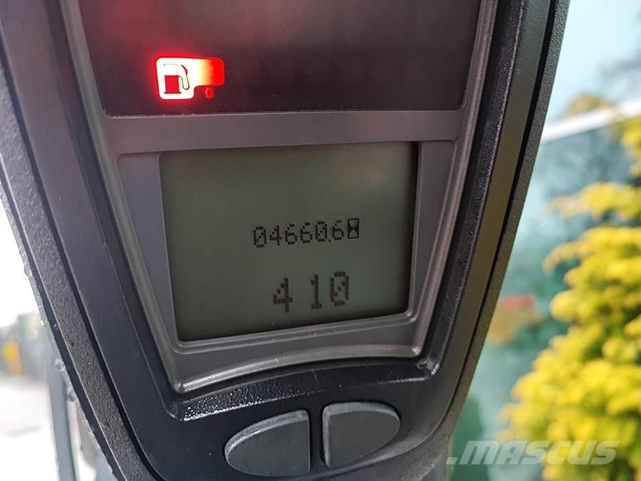 Linde H25D ディーゼル・軽油