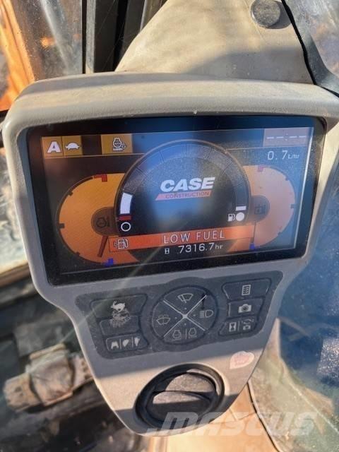 CASE CX 80 C 中型油圧ショベル 7ｔ-12ｔ（ユンボ・パワーショベル・バックホー）