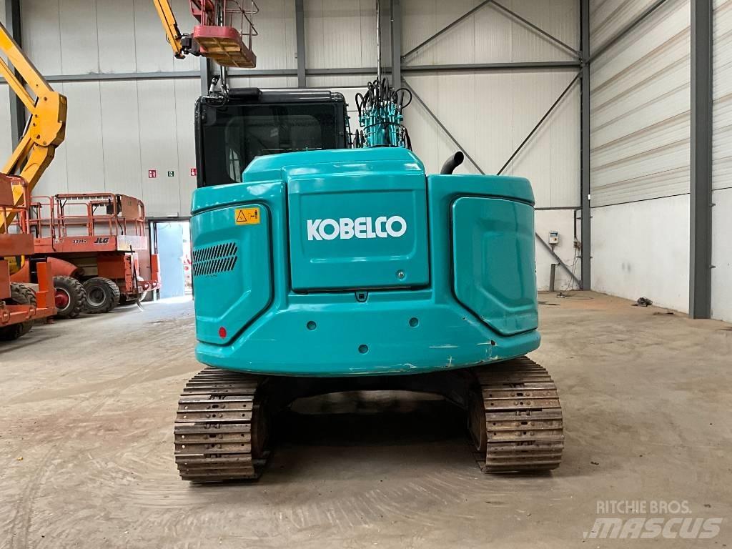 Kobelco SK 85 MSR-7 中型油圧ショベル 7ｔ-12ｔ（ユンボ・パワーショベル・バックホー）