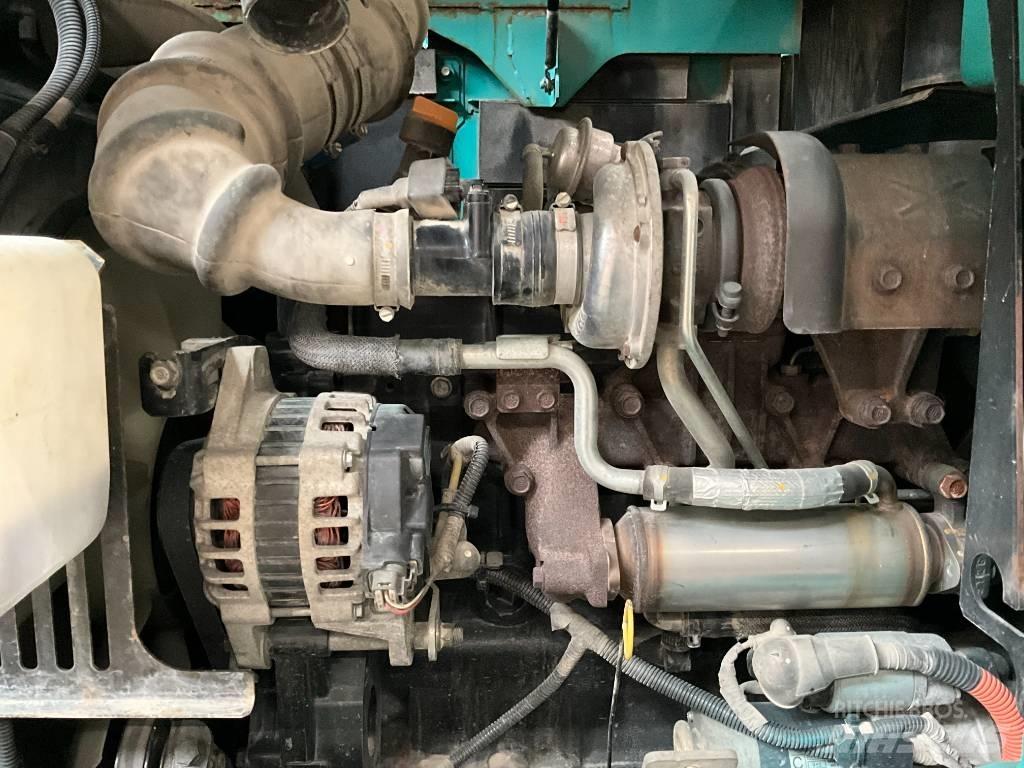 Kobelco SK 85 MSR-7 中型油圧ショベル 7ｔ-12ｔ（ユンボ・パワーショベル・バックホー）