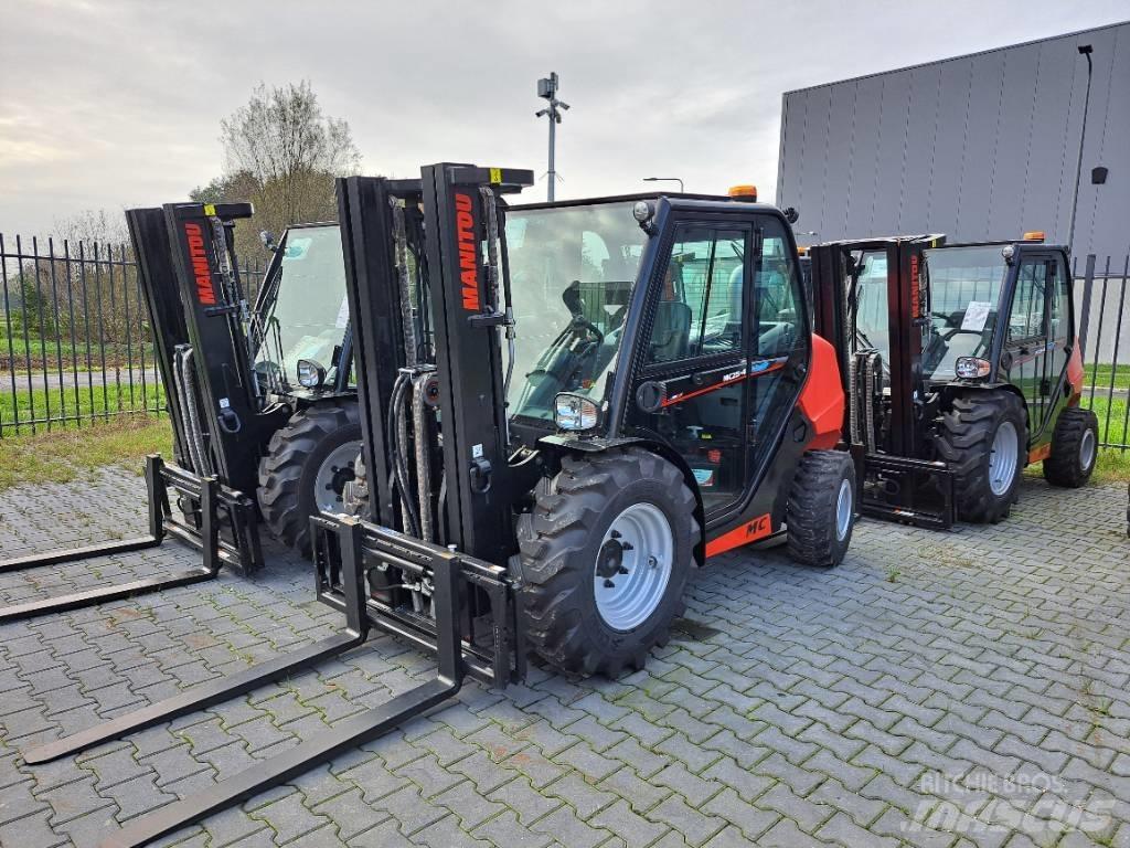 Manitou MC 25-4 ディーゼル・軽油