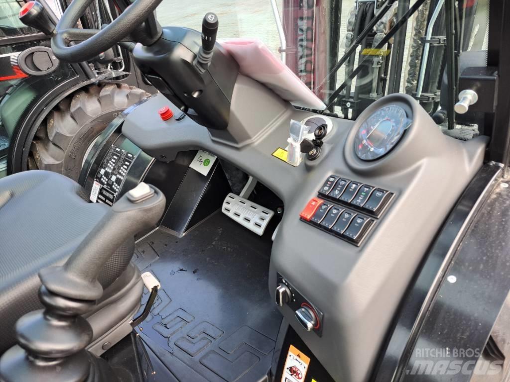 Manitou MC 25-4 ディーゼル・軽油