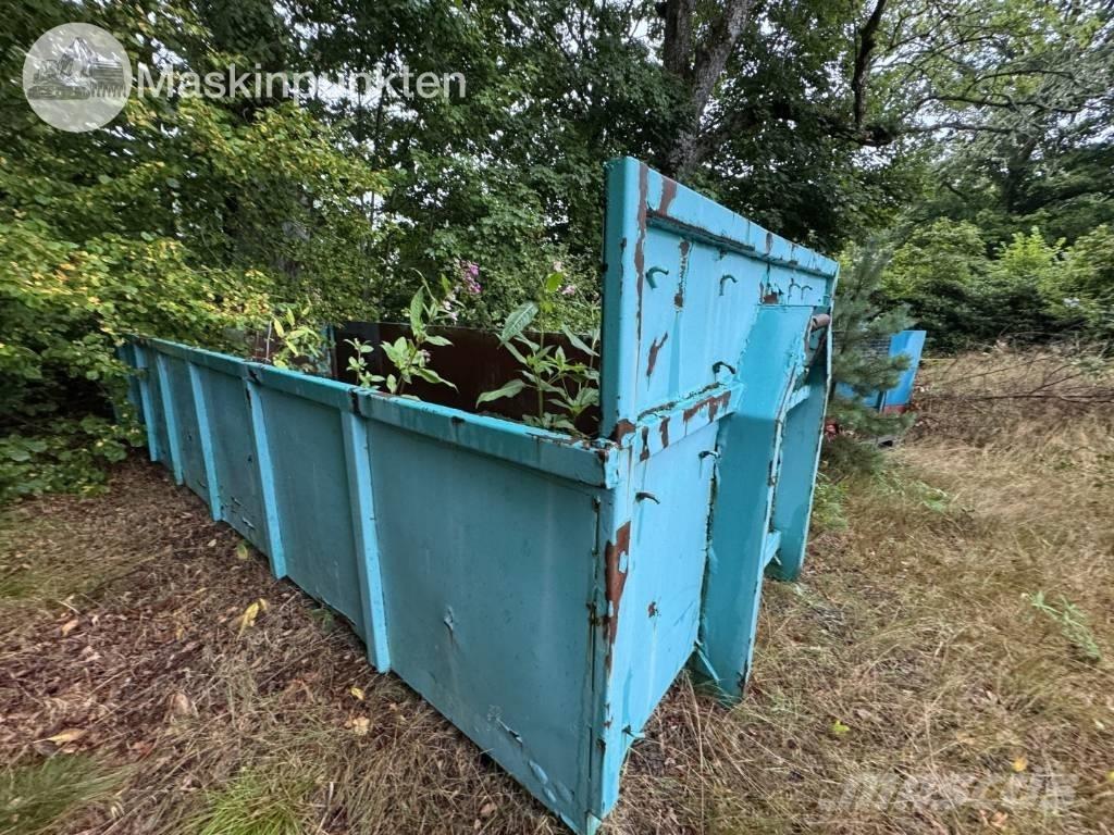  Lastväxlar Flak 取外し可能