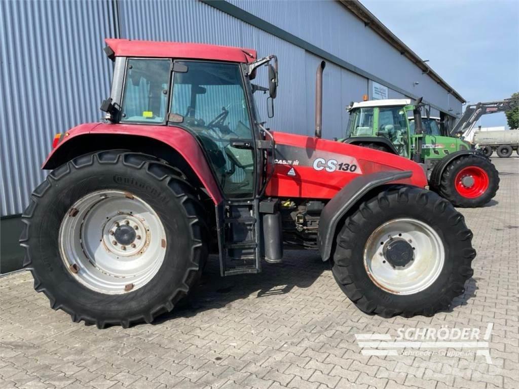Case IH CS 130 トラクター