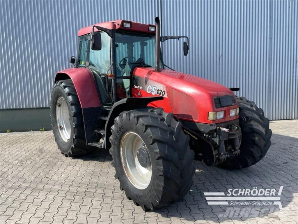 Case IH CS 130 トラクター