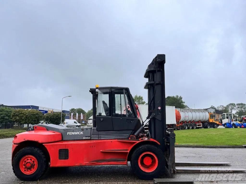 Linde H160/2 ディーゼル・軽油