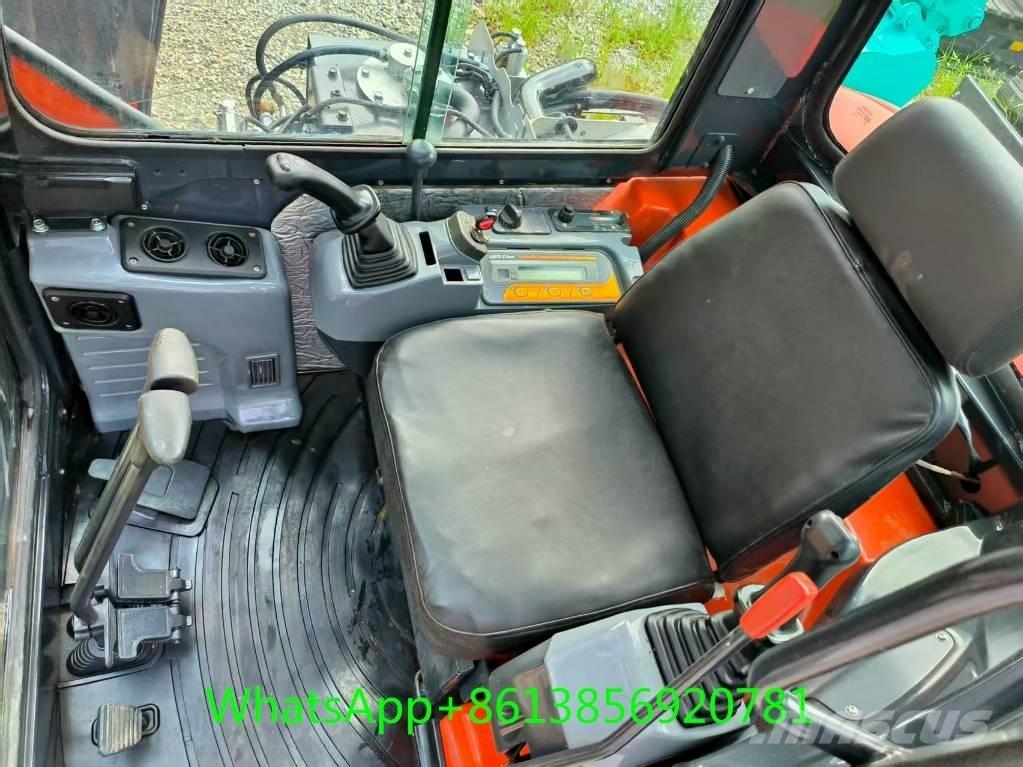 Kubota U 40 ミニ油圧ショベル 7t以下（ミニユンボ・ミニディガー）