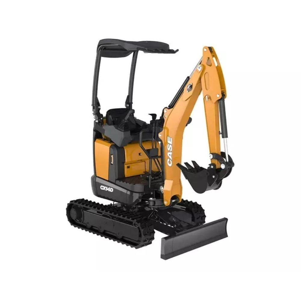CASE CX 14 D ミニ油圧ショベル 7t以下（ミニユンボ・ミニディガー）