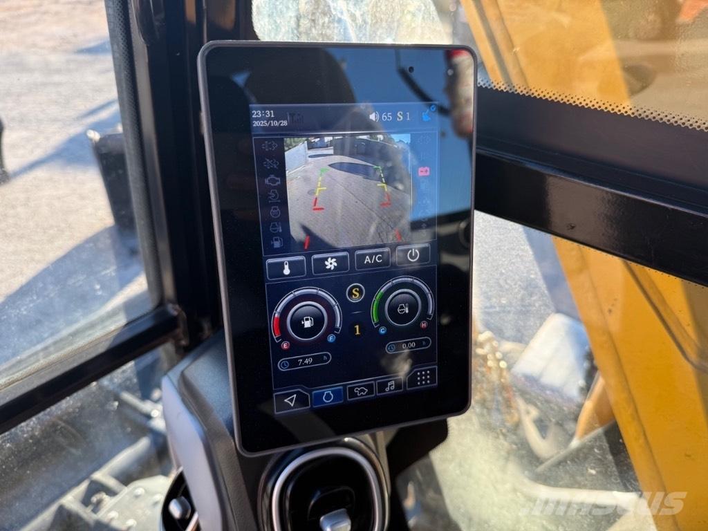 Sany SY 95 C 大型油圧ショベル12t以上（パワーショベル・ユンボ）