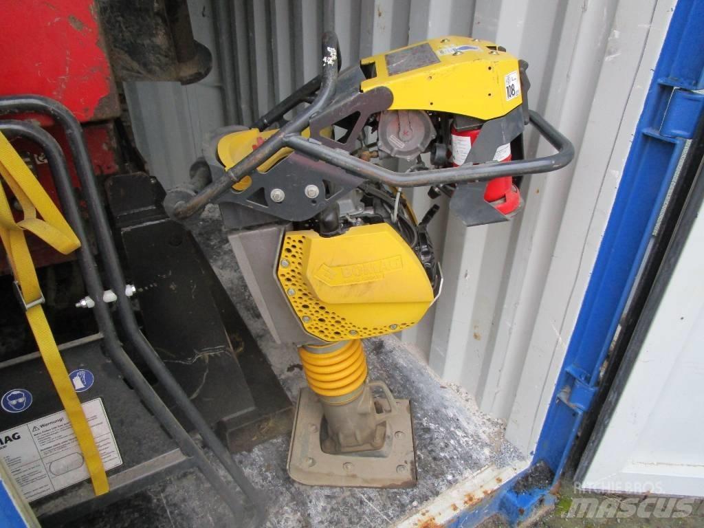Bomag BT 60 G  65 プレートコンパクター