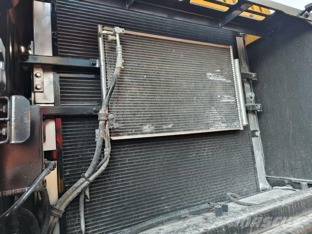 Volvo ec350dl 大型油圧ショベル12t以上（パワーショベル・ユンボ）