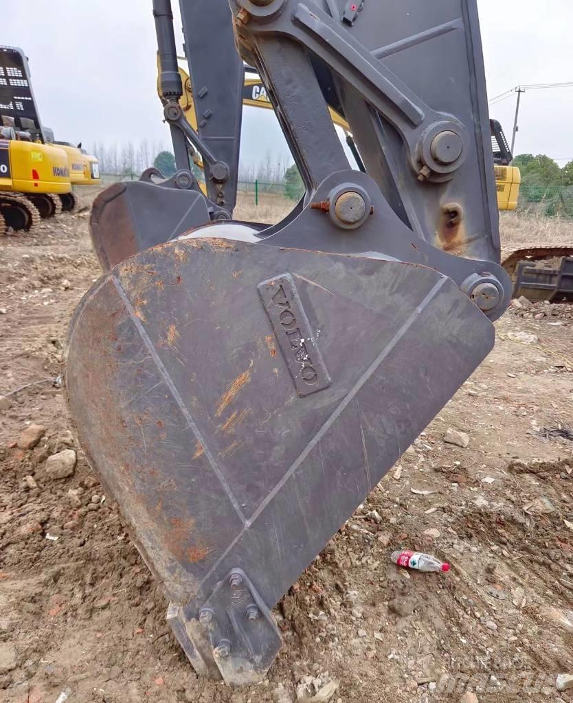 Volvo EC290 大型油圧ショベル12t以上（パワーショベル・ユンボ）