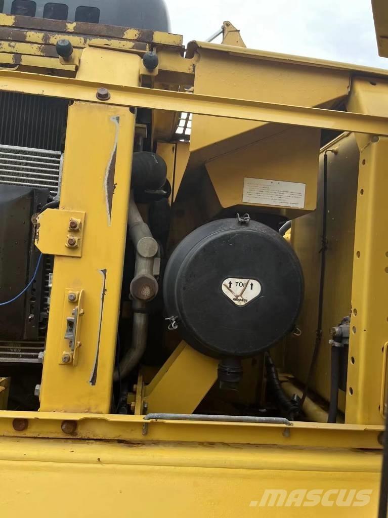 Komatsu PC 350-7 大型油圧ショベル12t以上（パワーショベル・ユンボ）