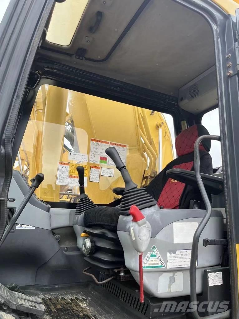 Komatsu PC 350-7 大型油圧ショベル12t以上（パワーショベル・ユンボ）
