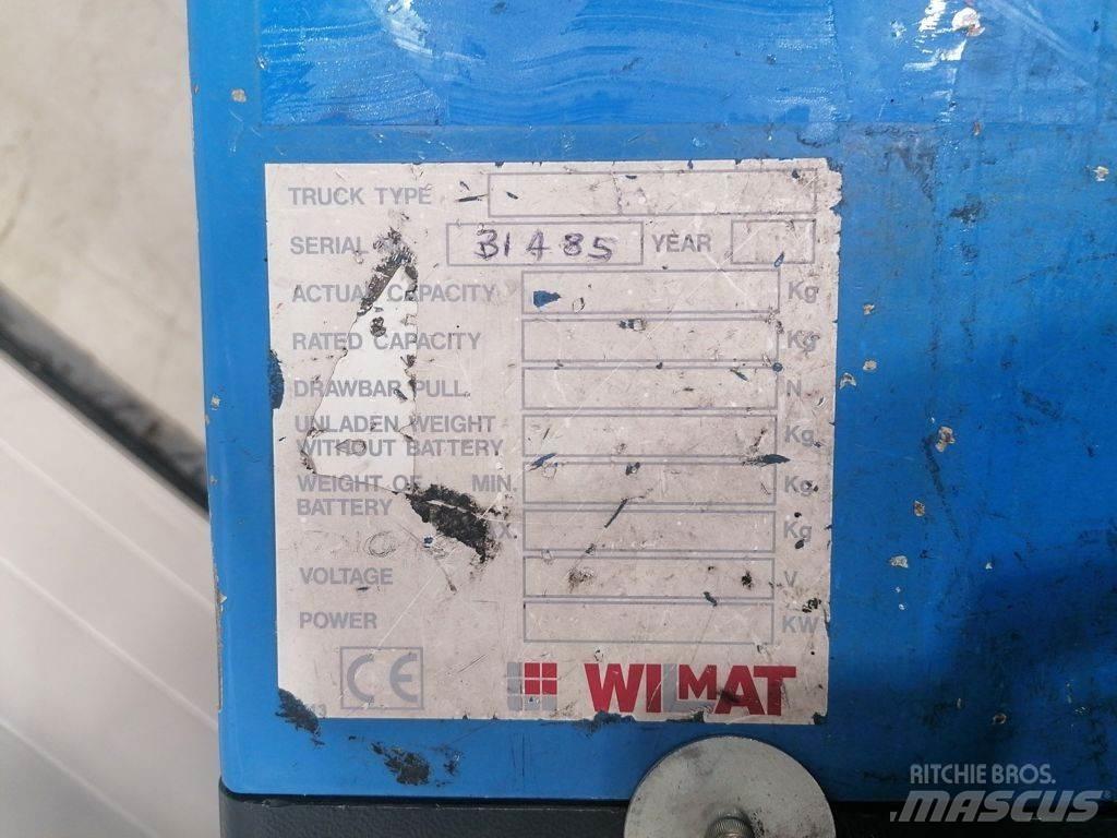 Wilmat Popm40/s 低型オーダーピッカー