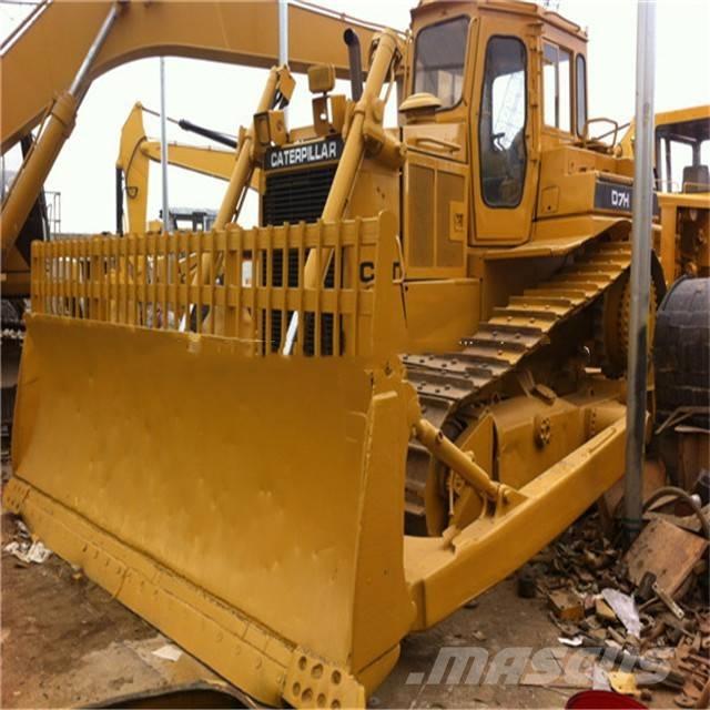 CAT D 7 H ブルドーザー