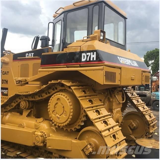 CAT D 7 H ブルドーザー
