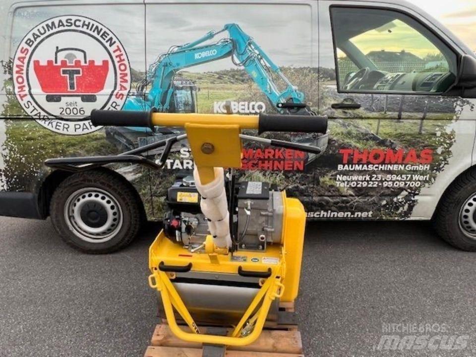 Bomag BW 55 E プレートコンパクター