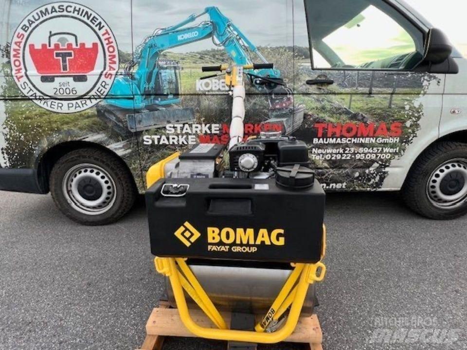 Bomag BW 55 E プレートコンパクター
