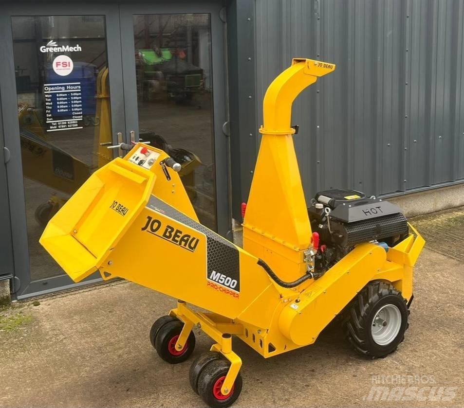  Jo Beau M500 ウッドチッパー