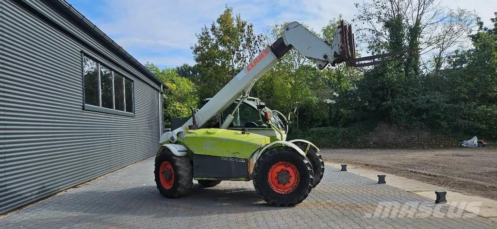 CLAAS Targo 50 C テレスコーピックハンドラー