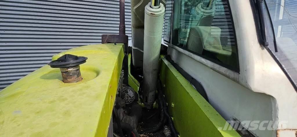 CLAAS Targo 50 C テレスコーピックハンドラー