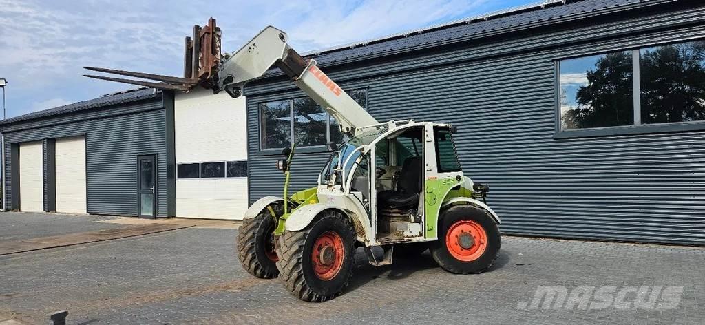 CLAAS Targo 50 C テレスコーピックハンドラー