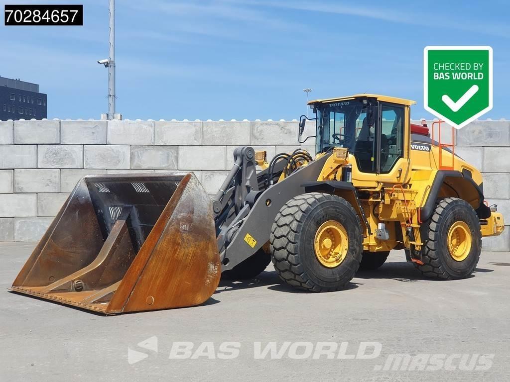 Volvo L150 H CDC ホイールローダー・タイヤショベル