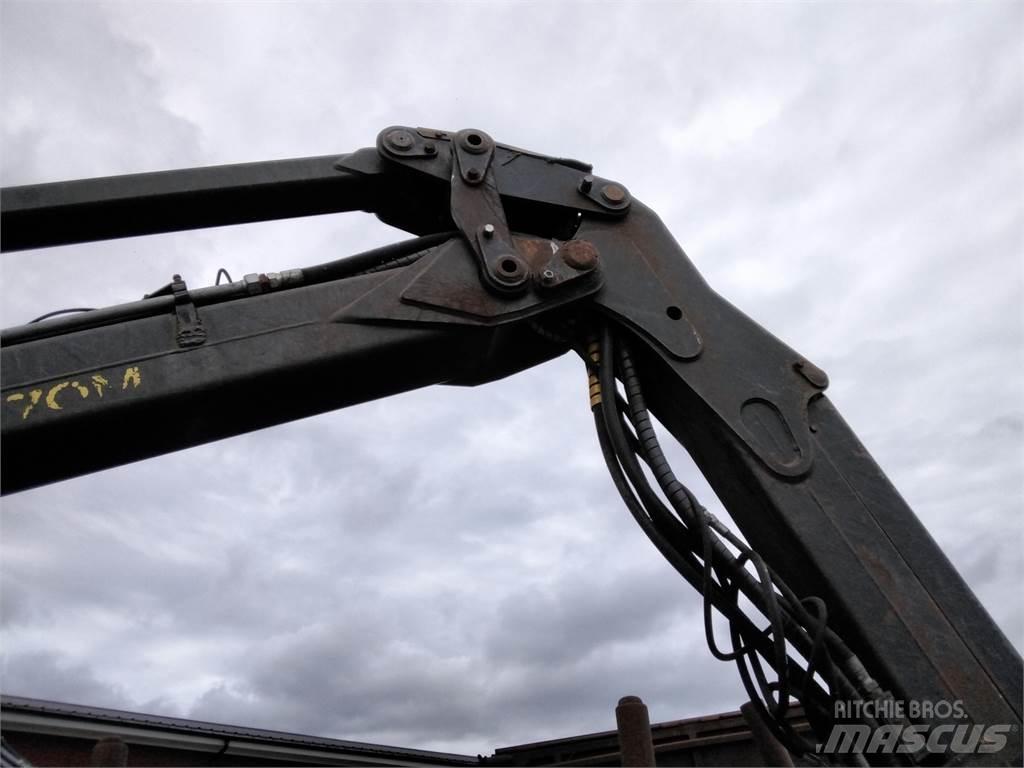 John Deere 1070 D ハーベスター