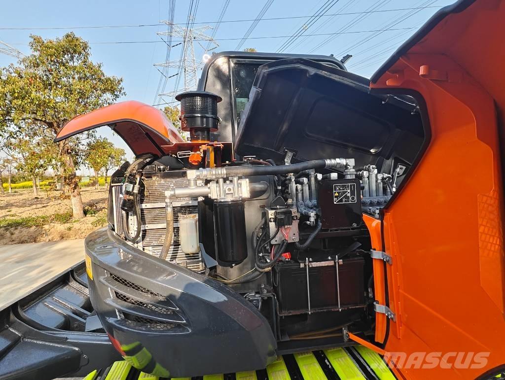 Kubota KX 080-4 中型油圧ショベル 7ｔ-12ｔ（ユンボ・パワーショベル・バックホー）