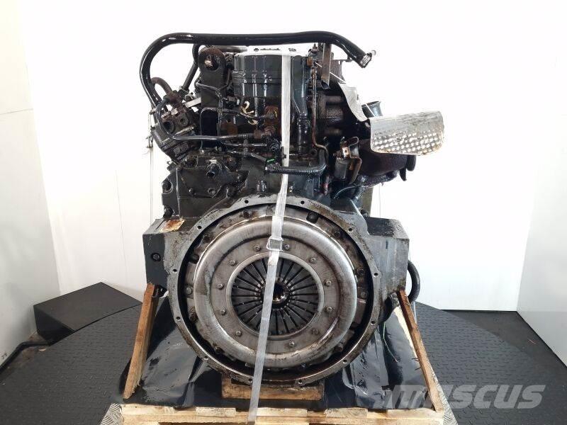 Iveco 6ISB エンジン