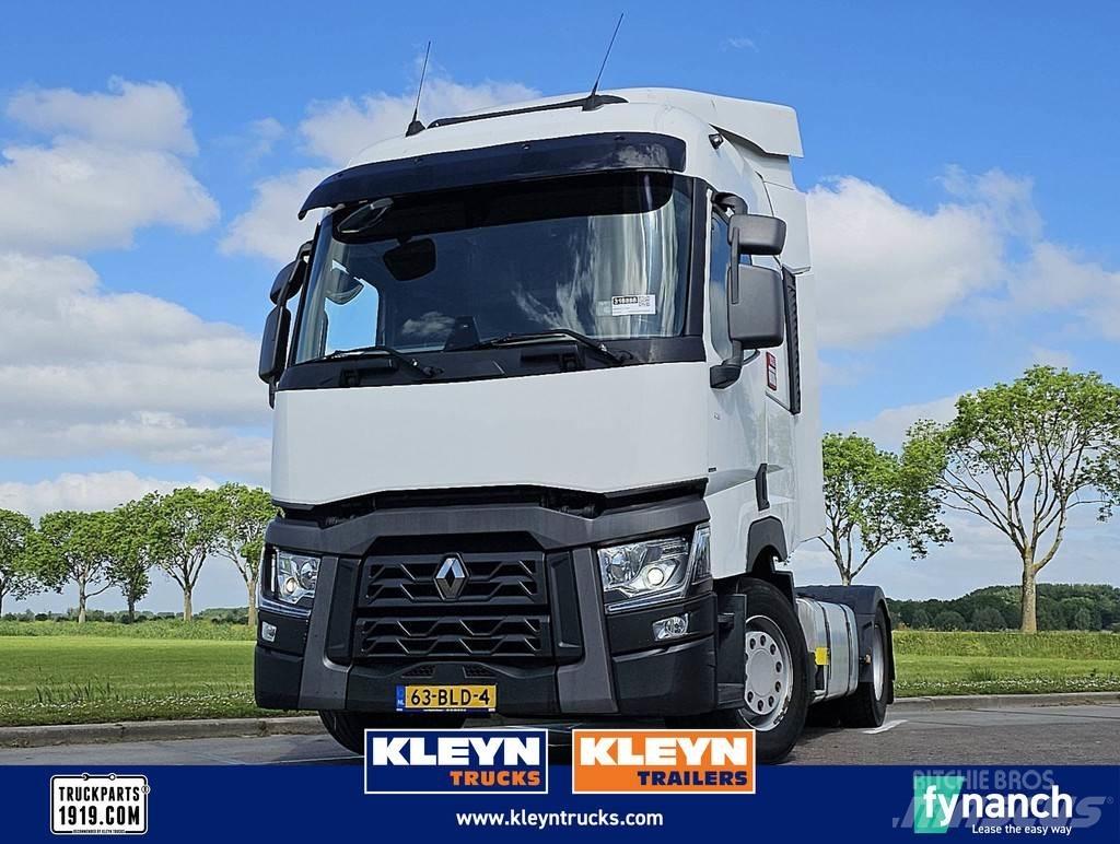 Renault T 460 中古トラクターヘッド | トレーラーヘッド
