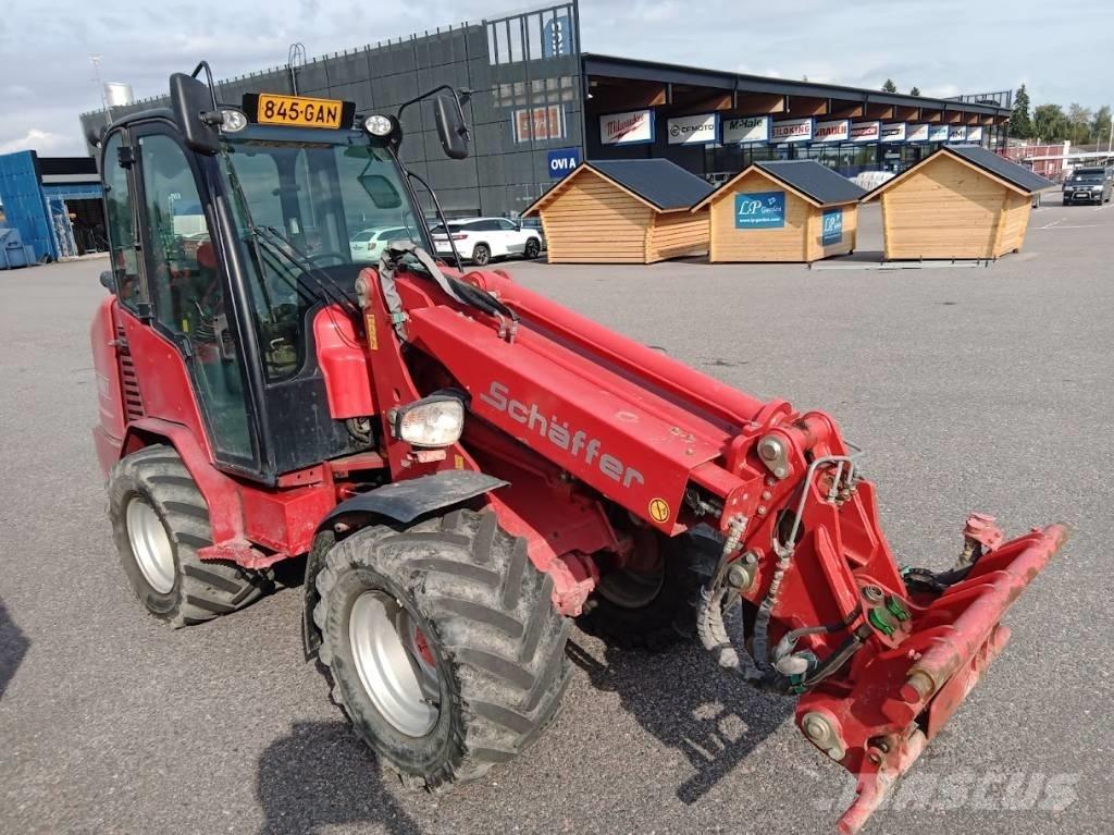 Schäffer 4580 T ミニローダー