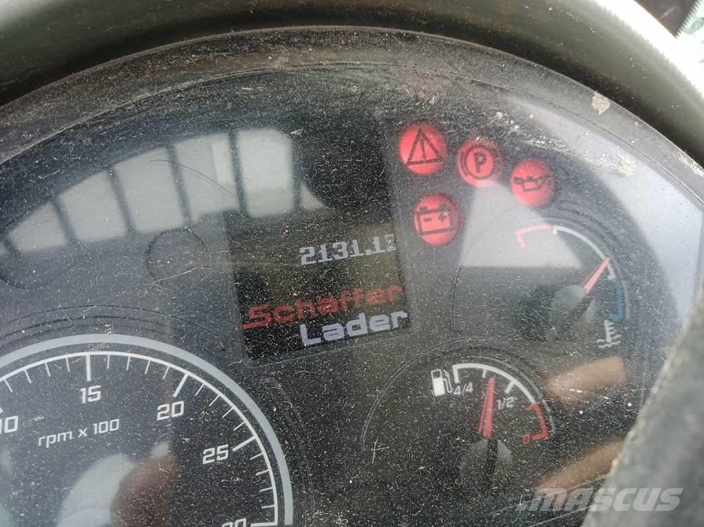 Schäffer 4580 T ミニローダー