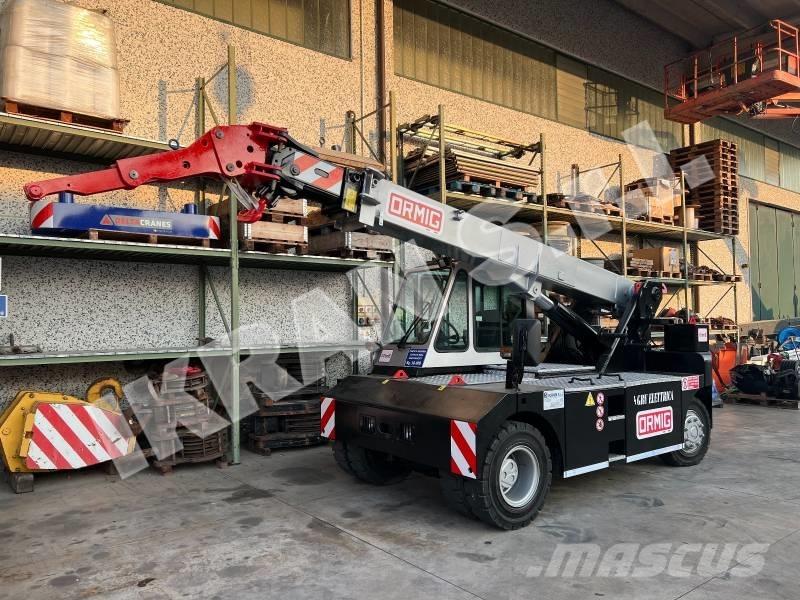 Ormig 10 TME その他昇降機・クレーン