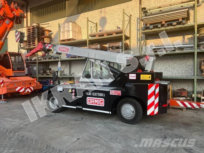 Ormig 10 TME その他昇降機・クレーン