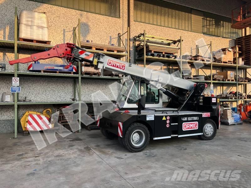 Ormig 10 TME その他昇降機・クレーン