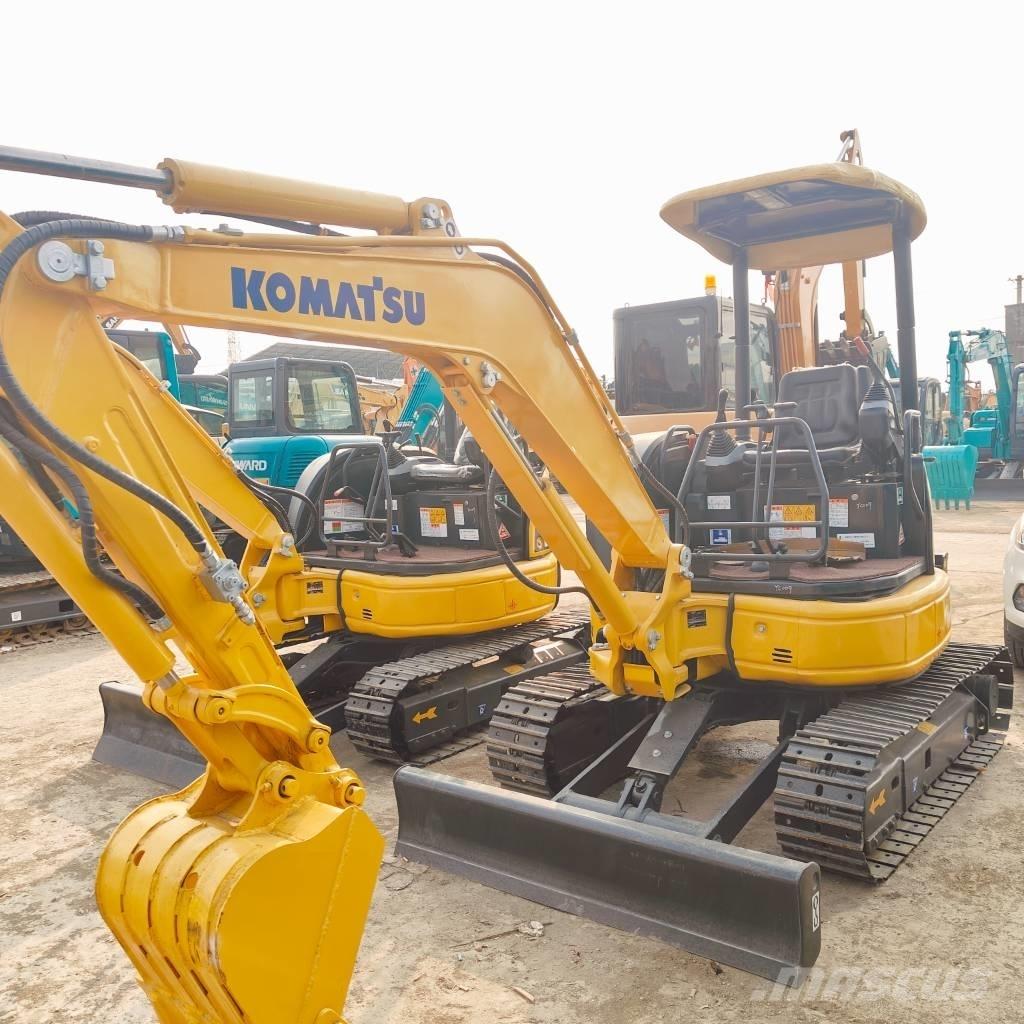 Komatsu PC30MR ミニ油圧ショベル 7t以下（ミニユンボ・ミニディガー）