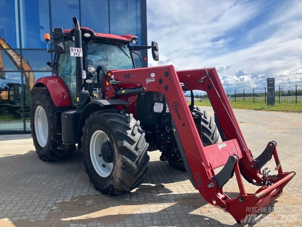 Case IH Puma 165 トラクター