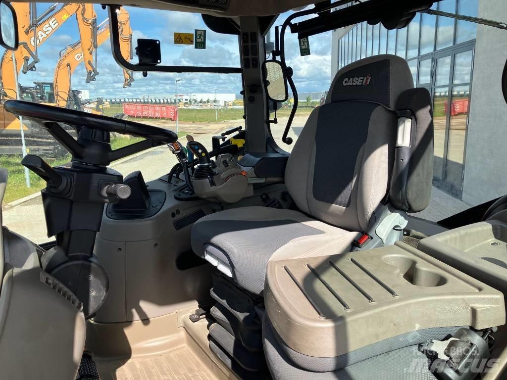 Case IH Puma 165 トラクター