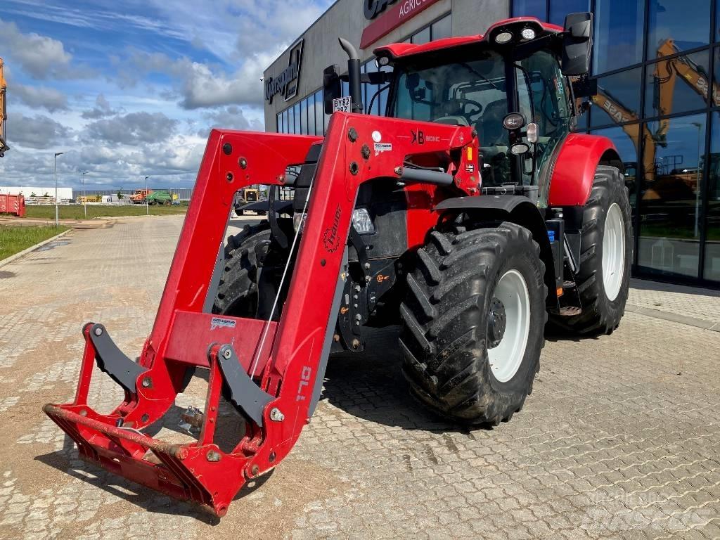 Case IH Puma 165 トラクター