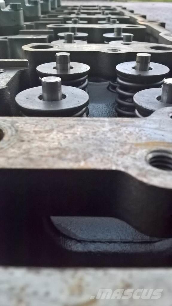 MAN TGS TGX Euro 6 エンジン