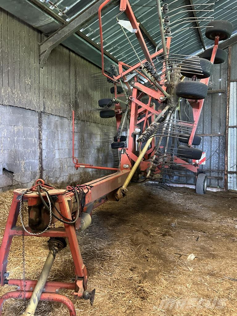 Fella TS 1601 ウィンドローア/レーキ