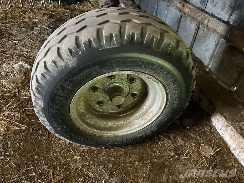 Fella TS 1601 ウィンドローア/レーキ